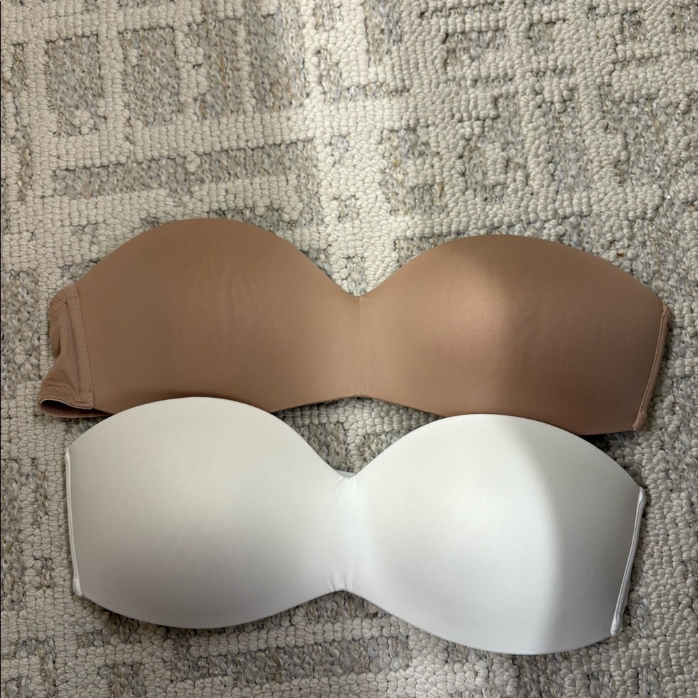 H&M strapless bra